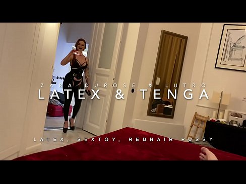 ❤️ Redheaded chị kế trong latex trang phục fucked qua stepbrother ❤️❌ Khiêu dâm tại chúng tôi ☑
